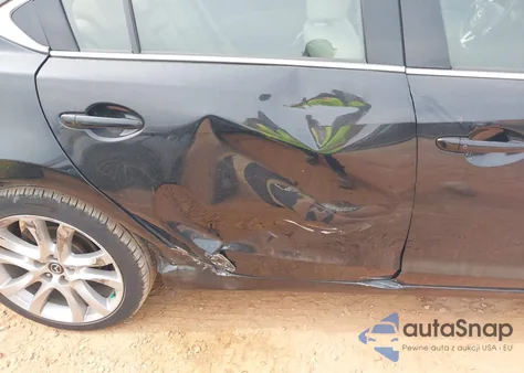 2017 Mazda Mazda6 Touring z USA, uszkodzony, nr VIN JM1GL1V51H1137129